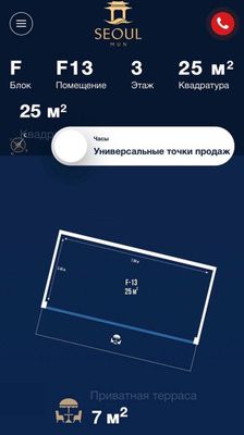 Seul Mun - продается коммерческое помещение