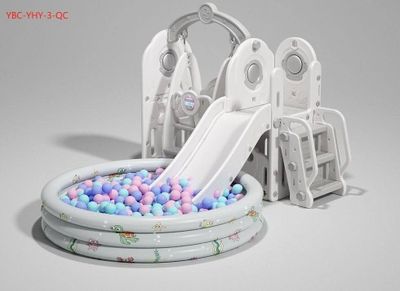 Детская Горка Качеля