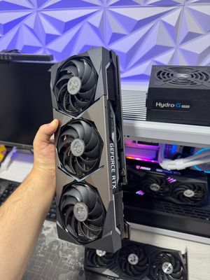 MSI SUPRIM RTX3080 10GB 320Bit kak noviy