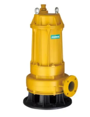 Фекальный насос для канализации и грязный вода Shimge Шимге