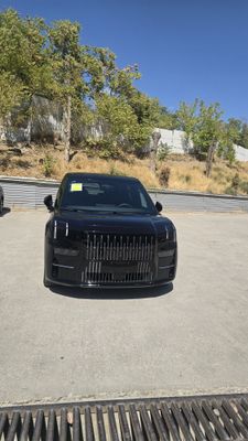 Miniven Zeekir 009. AWD. Denza N9 Aito M9 kushandasi.