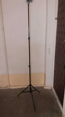 Штатив тренога подставка стойка для селфи лампа камера фотоаппарат 2м