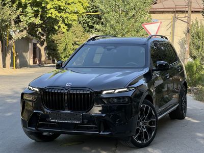 BMW X7 Xdirive 40I