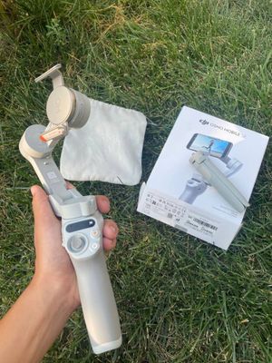 Stabilizator osmo mobile se