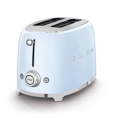 Smeg тостер TSF01PBEU