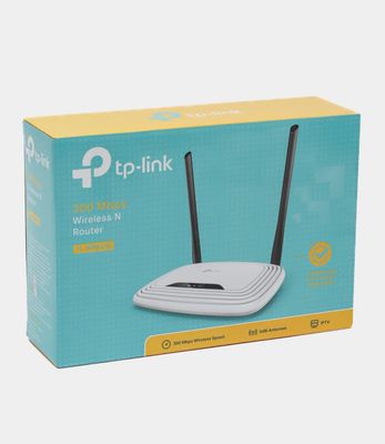 Tp-link 841 wi-fi router