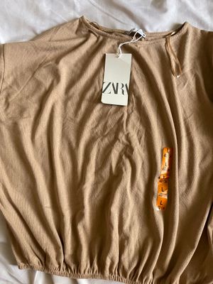 Спортивный костюм оверсайз от ZARA