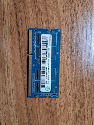 Оперативная память ddr3 2gb sodimm