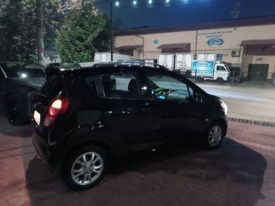 Chevrolet Spark 2022 GBO