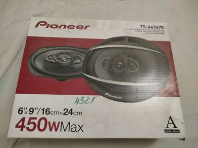 Pioneer Kalonka 450WMax