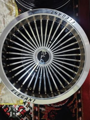 Matiz Elegant disk