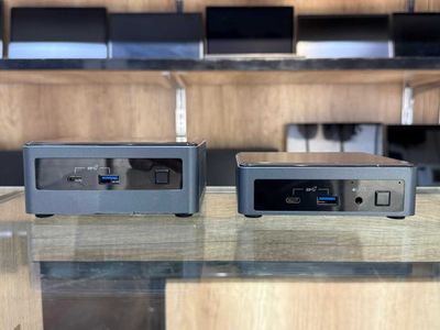 MiNi PC intel NUC10FNH Core i7-10710U ram 16 ssd 256