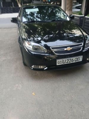 Gentra 2022 yil sotiladi