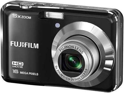 Fujifilm FinePix AX550 Digital Camera