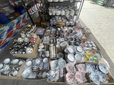 Sopol,milliy,buyumlat,estalik,chini buyim,tarelka,tovoq,suvenir