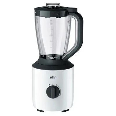 Блендер Braun JB3100WH — простота и производительность