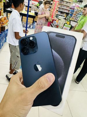 Iphone 15 pro. 128 gb. 88%