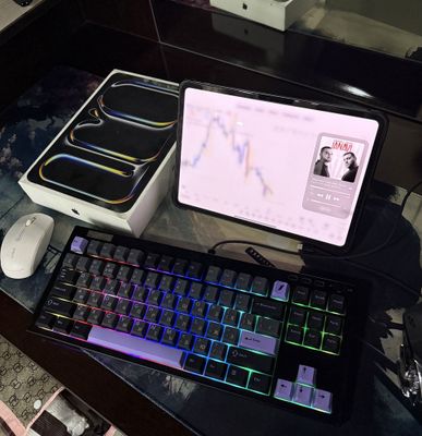 Продается iPad pro 11” m4 256гб