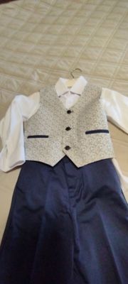 Костюм для мальчика 5-6лет Турция