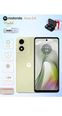 Smartfon Motorola E14 2gb+64gb