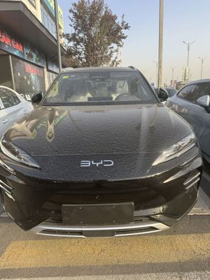 Byd smart song plus notarius