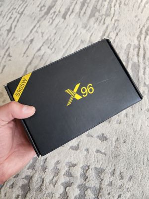 Android приставка X96 (S905W)