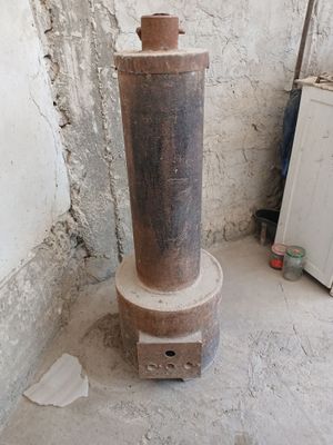 Котёл (raketa) dla otoplenie