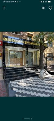 Здаеотса аренда под офис либа под бизнис яашнабад рн лисинова 1 линияа
