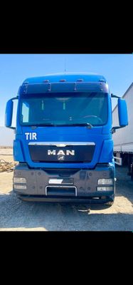 MAN TGS 19.390 тягач