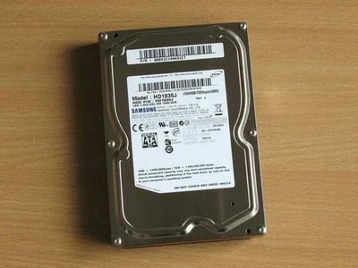 Продаётся HDD Samsung HD103SJ 1TB