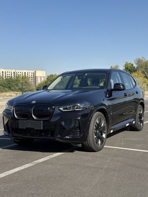BMW ix3 Electro 460km 2025yili