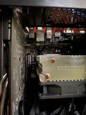 H110m-h + i3-7100