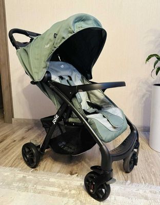 ПРОДАМ ПРОГУЛОЧНУЮ КОЛЯСКУ Joie +автокресло Joie 2 в 1 Великобритания