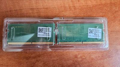 ОЗУ DDR5 8gb x2 Samsung