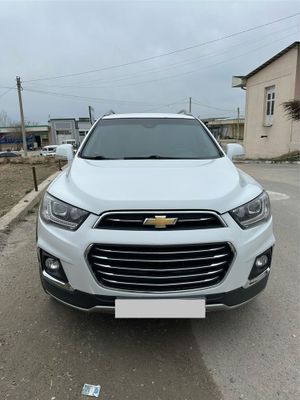 Captiva 4 ideal holatda 3l