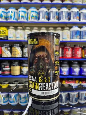 Nuclear BCAA 8:1:1 400gr