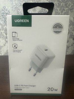 Зарядное устройство UGREEN 20w