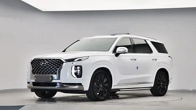 Продам Hyundai Palisade 2022 лакшери