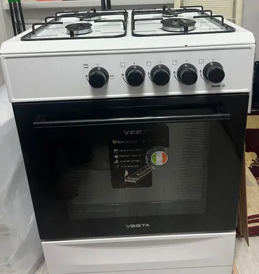 Vesta газовая плита