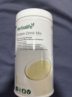 Herbalife Kokteyl Drink Mix Aksiya
