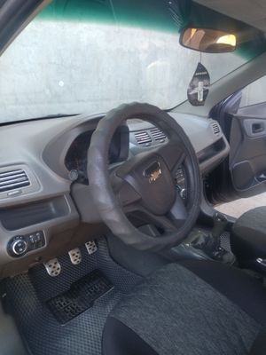 Продам кобальт 2019 г механика пробег 195