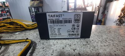 2000 W 92 Gold Plus Blok Pitaniya 96 Pin Video Kartaga Orginal !