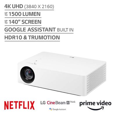 Проектор LG hu70la 4k smart