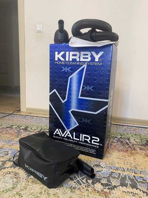 Продается пылесос Кирби