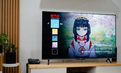 Xiaomi A Pro 55" QLED 4K Smart TV HDR10, Google TV, Dolby Audio, 60 Гц