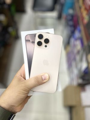 iPhone 16 max 256gb