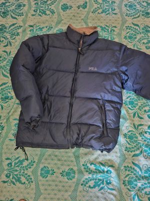 Зимний пуховик Fila