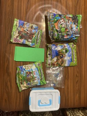 Lego наборы под заказ