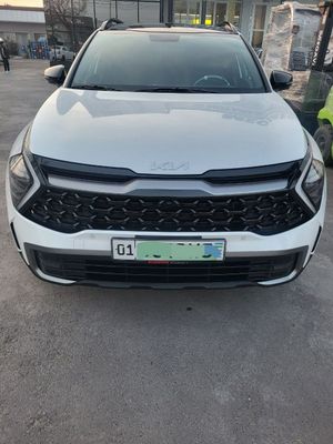 Kia Sportage 2023 Full Pozitsiya