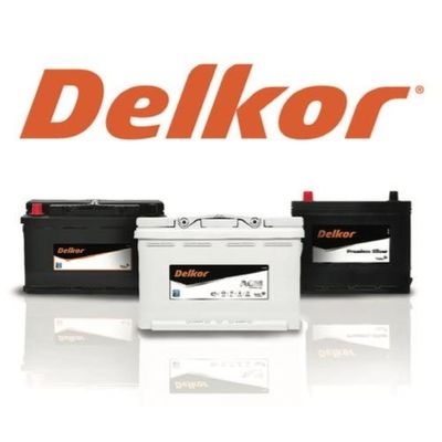 Delkor аккумулятор SKIDKA 60ah L Nexia Cobalt Spark